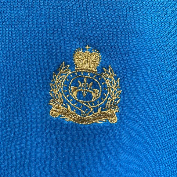 PLUS SIZE -4X CST SPORT Gold Trimmed  Jacket - Picture 5 of 11